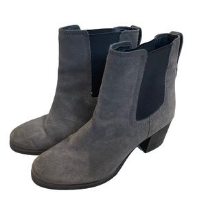 Sam Edelman Suede Boots